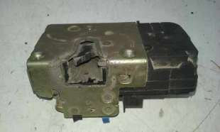 CERRADURA PUERTA DELANTERA IZQUIERDA  CITROEN BERLINGO 1.9 D (69 CV) DE 2002 - D.3631644 / 9135P1 2