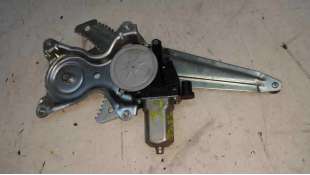 ELEVALUNAS TRASERO IZQUIERDO SUZUKI SWIFT AZG 1.2 (94 CV) DE 2013 - D.3634466