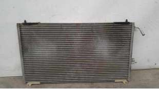 CONDENSADOR / RADIADOR AIRE ACONDICIONADO PEUGEOT 406 BREAK 3.0 V6 24V (190 CV) DE 2012 - D.3634704 / 870909LA