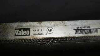 CONDENSADOR / RADIADOR AIRE ACONDICIONADO PEUGEOT 406 BREAK 3.0 V6 24V (190 CV) DE 2012 - D.3634704 / 870909LA
