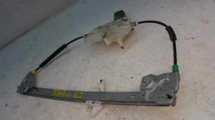 ELEVALUNAS DELANTERO IZQUIERDO PEUGEOT 406 BREAK 3.0 V6 24V (190 CV) DE 2012 - D.3634705 2