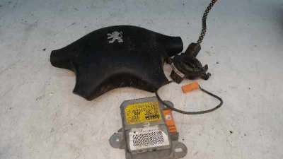 AIRBAG DELANTERO IZQUIERDO PEUGEOT 406 BREAK 2.1 Turbodiesel (109 CV) DE 1996 - D.3634719