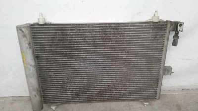 CONDENSADOR / RADIADOR AIRE ACONDICIONADO CITROEN XSARA BERLINA 2.0 HDi (90 CV) DE 2003 - D.3634736