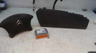 KIT AIRBAG CITROEN XSARA BERLINA 2.0 HDi (90 CV) DE 2003 - D.3634740