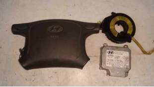 AIRBAG DELANTERO IZQUIERDO HYUNDAI ATOS PRIME 1.0 (58 CV) DE 2000 - D.3635052 2