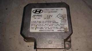 AIRBAG DELANTERO IZQUIERDO HYUNDAI ATOS PRIME 1.0 (58 CV) DE 2000 - D.3635052