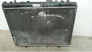 RADIADOR AGUA CITROEN C4 LIM. 1.6 16V (120 CV) DE 2012 - D.3635272 / 9674089680 2