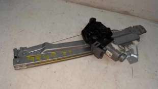 ELEVALUNAS TRASERO IZQUIERDO CITROEN C4 LIM. 1.6 16V (120 CV) DE 2012 - D.3635327