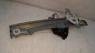 ELEVALUNAS TRASERO IZQUIERDO CITROEN C4 LIM. 1.6 16V (120 CV) DE 2012 - D.3635327