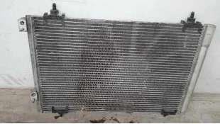 CONDENSADOR / RADIADOR AIRE ACONDICIONADO CITROEN C4 LIM. 1.6 16V (120 CV) DE 2012 - D.3635334 2
