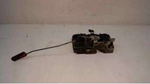 CERRADURA PUERTA DELANTERA IZQUIERDA  PEUGEOT PARTNER 1.6 16V HDi (90 CV) DE 2007 - D.3636023 / 9135H6