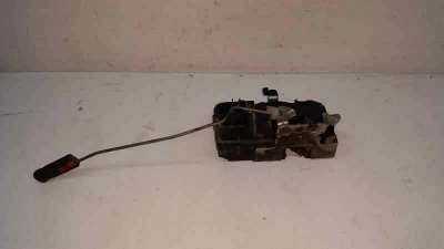 CERRADURA PUERTA DELANTERA IZQUIERDA  PEUGEOT PARTNER 1.6 16V HDi (90 CV) DE 2007 - D.3636023 / 9135H6
