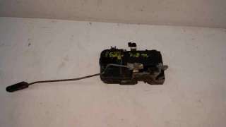 CERRADURA PUERTA DELANTERA IZQUIERDA  PEUGEOT PARTNER 1.6 16V HDi (90 CV) DE 2007 - D.3636023 / 9135H6