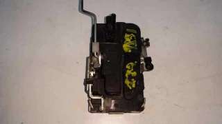 CERRADURA PUERTA DELANTERA IZQUIERDA  PEUGEOT PARTNER 1.6 16V HDi (90 CV) DE 2007 - D.3636023 / 9135H6