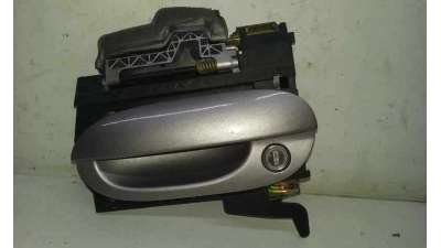 MANETA EXTERIOR DELANTERA IZQUIERDA BMW SERIE 5 BERLINA 2.2 24V (170 CV) DE 2001 - D.3637026