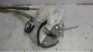CERRADURA PUERTA DELANTERA IZQUIERDA  MAZDA 2 LIM. 1.3 16V (75 CV) DE 2008 - D.3638590 2