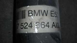 TRANSMISION CENTRAL BMW X5 3.0 Turbodiesel (218 CV) DE 2003 - D.3642258