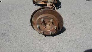 PUENTE TRASERO ISUZU TROOPER 2.8 Turbodiesel (106 CV) DE 1990 - D.3642909 2