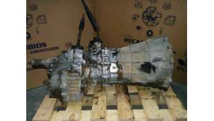 CAJA CAMBIOS ISUZU TROOPER 2.8 Turbodiesel (106 CV) DE 1990 - D.3642935 2