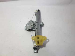 ELEVALUNAS TRASERO IZQUIERDO RENAULT CAPTUR 1.5 DCI (11.02) DE 2014 - D.3643573 / 827012973R