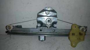 ELEVALUNAS TRASERO DERECHO RENAULT CAPTUR 1.5 DCI (11.02) DE 2014 - D.3643595 2