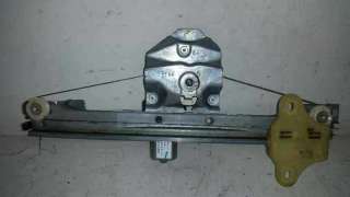 ELEVALUNAS TRASERO DERECHO RENAULT CAPTUR 1.5 DCI (11.02) DE 2014 - D.3643595