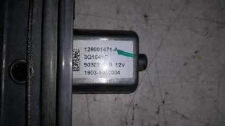 ELEVALUNAS TRASERO DERECHO RENAULT CAPTUR 1.5 DCI (11.02) DE 2014 - D.3643595