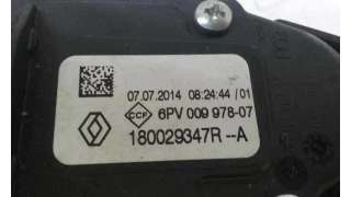 POTENCIOMETRO PEDAL RENAULT CAPTUR 1.5 DCI (11.02) DE 2014 - D.3643617