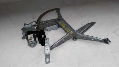 ELEVALUNAS DELANTERO IZQUIERDO OPEL CORSA C 1.3 16V CDTI (69 CV) DE 2005 - D.3644443