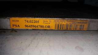 CONDENSADOR / RADIADOR AIRE ACONDICIONADO OPEL CORSA C 1.3 16V CDTI (69 CV) DE 2005 - D.3644468 / 7402205