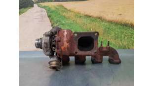 TURBOCOMPRESOR FORD FOCUS BERLINA 1.8 TDCi Turbodiesel (116 CV) DE 2002 - D.3645391 / 1S4Q6K692AH 2