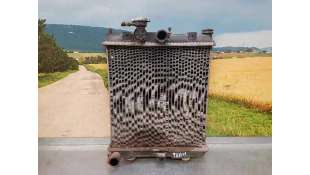 RADIADOR AGUA NISSAN MICRA 1.0 16V (54 CV) DE 2000 - D.3646470 / 2141097B15