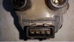 BOBINA ENCENDIDO CITROEN SAXO 1.1 (60 CV) DE 1997 - D.3648060 / 2526040A 2