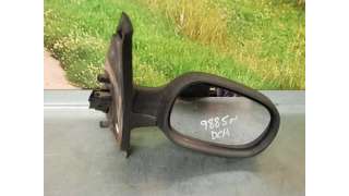 RETROVISOR DERECHO RENAULT CLIO II FASE II 1.2 16V (75 CV) DE 2002 - D.3648415
