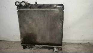 RADIADOR AGUA HONDA JAZZ 1.2 DSi (78 CV) DE 2002 - D.3649865 / 81702379