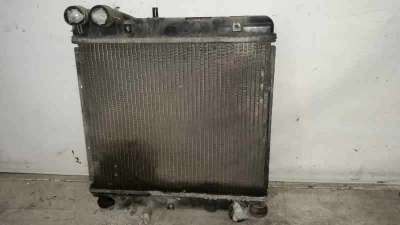 RADIADOR AGUA HONDA JAZZ 1.2 DSi (78 CV) DE 2002 - D.3649865 / 81702379