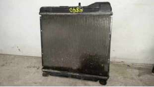 RADIADOR AGUA HONDA JAZZ 1.2 DSi (78 CV) DE 2002 - D.3649865 / 81702379 2