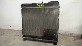 RADIADOR AGUA HONDA JAZZ 1.2 DSi (78 CV) DE 2002 - D.3649865 / 81702379