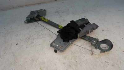ELEVALUNAS TRASERO DERECHO PEUGEOT 307 BERLINA 1.6 HDi (109 CV) DE 2008 - D.3650235