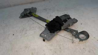 ELEVALUNAS TRASERO DERECHO PEUGEOT 307 BERLINA 1.6 HDi (109 CV) DE 2008 - D.3650235