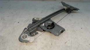 ELEVALUNAS TRASERO DERECHO PEUGEOT 307 BERLINA 1.6 HDi (109 CV) DE 2008 - D.3650235 2