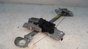 ELEVALUNAS TRASERO IZQUIERDO PEUGEOT 307 BERLINA 1.6 HDi (109 CV) DE 2008 - D.3650236