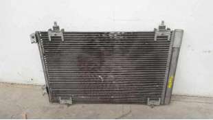 CONDENSADOR / RADIADOR AIRE ACONDICIONADO PEUGEOT 307 BERLINA 1.6 HDi (109 CV) DE 2008 - D.3650245