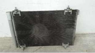 CONDENSADOR / RADIADOR AIRE ACONDICIONADO PEUGEOT 307 BERLINA 1.6 HDi (109 CV) DE 2008 - D.3650245 2