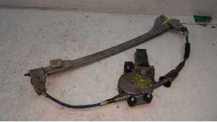 ELEVALUNAS DELANTERO DERECHO FIAT BRAVA 1.9 Turbodiesel (101 CV) DE 1999 - D.3650263