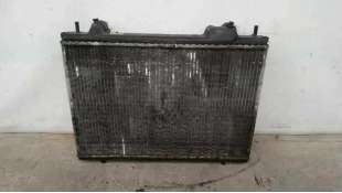 RADIADOR AGUA FIAT BRAVA 1.9 Turbodiesel (101 CV) DE 1999 - D.3650273 / 46405919 2