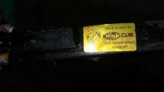 CONDENSADOR / RADIADOR AIRE ACONDICIONADO FIAT BRAVA 1.9 Turbodiesel (101 CV) DE 1999 - D.3650276 / 46406321