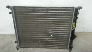 RADIADOR AGUA RENAULT CLIO I FASE I+II 1.2 (58 CV) DE 1993 - D.3651019 2