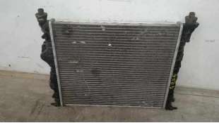 RADIADOR AGUA RENAULT MEGANE I COACH/COUPE 1.6 (90 CV) DE 1996 - D.3651062 2