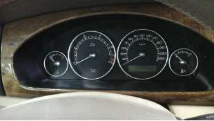 CUADRO INSTRUMENTOS JAGUAR X-TYPE 2.0 D (131 CV) DE 2006 - D.3652399